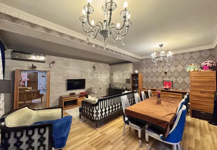 3 otaqlı mənzil , Bakı
