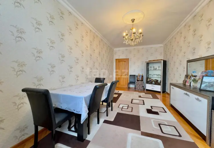 4 otaqlı mənzil , Bakı