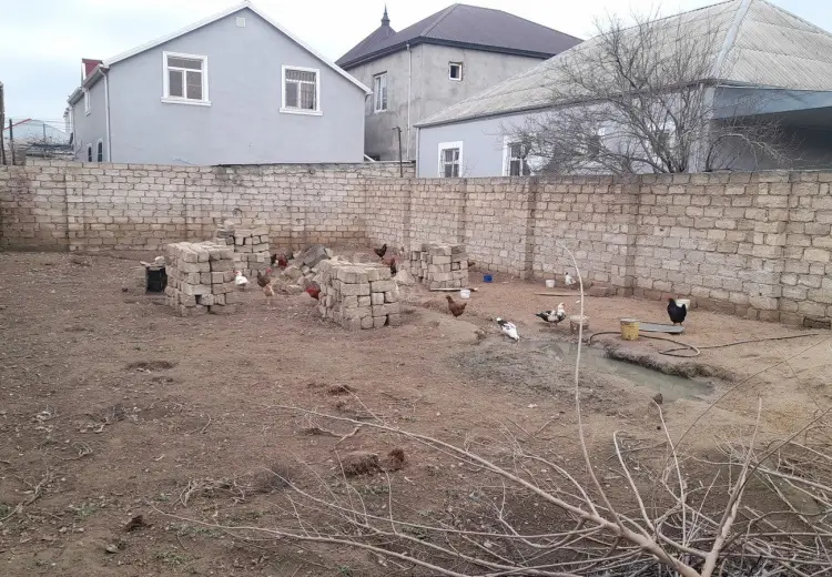3 sot Torpaq Satılır, Ramana qəs., Sabunçu, Bakı