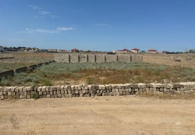 5 sot Torpaq Satılır, Türkan, Xəzər, Bakı