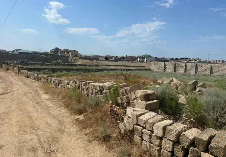 5 sot Torpaq Satılır, Türkan, Xəzər, Bakı