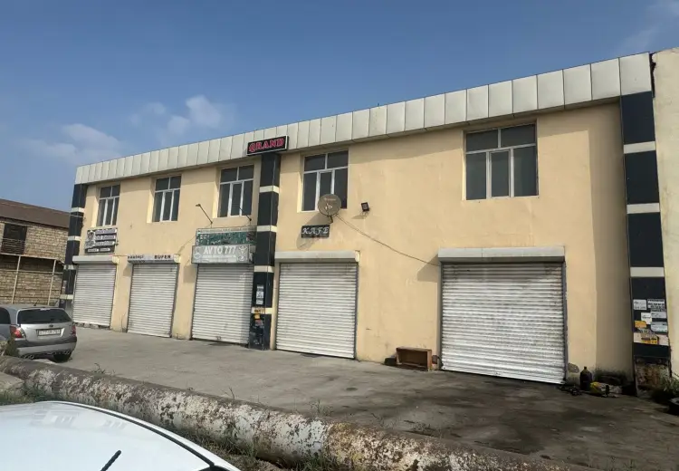 600 m² Obyekt / Ofis Satılır, Sumqayıt