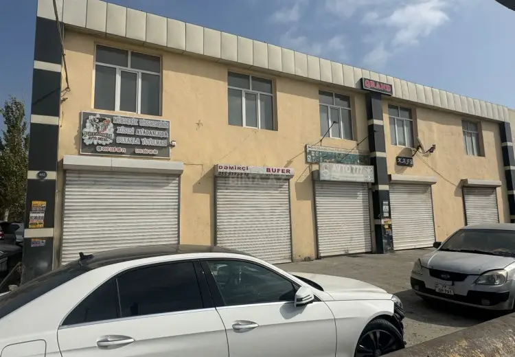 600 m² Obyekt / Ofis Satılır, Sumqayıt