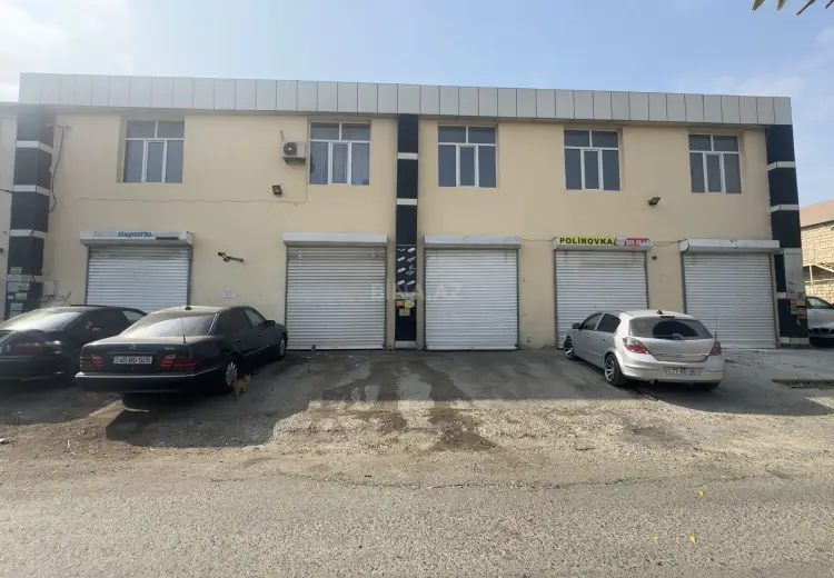 600 m² Obyekt / Ofis Satılır, Sumqayıt