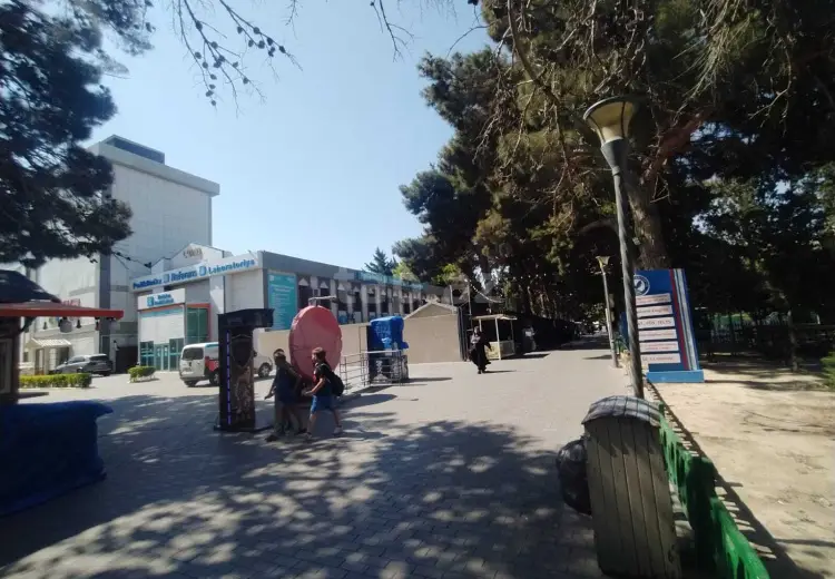 0 m² Obyekt / Ofis , Xırdalan