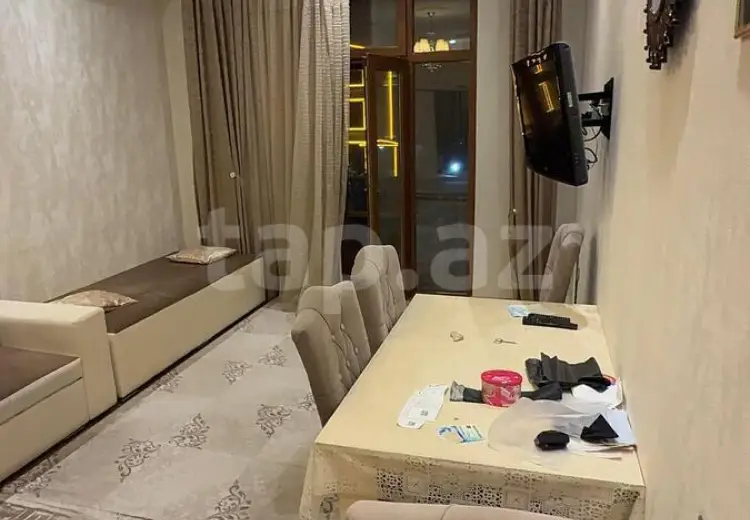 1 otaqlı mənzil Kirayə (aylıq), 6-cı mikrorayon, Binəqədi, Bakı