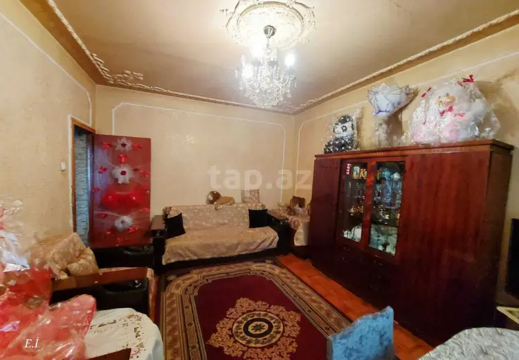 3 otaqlı mənzil , Sumqayıt