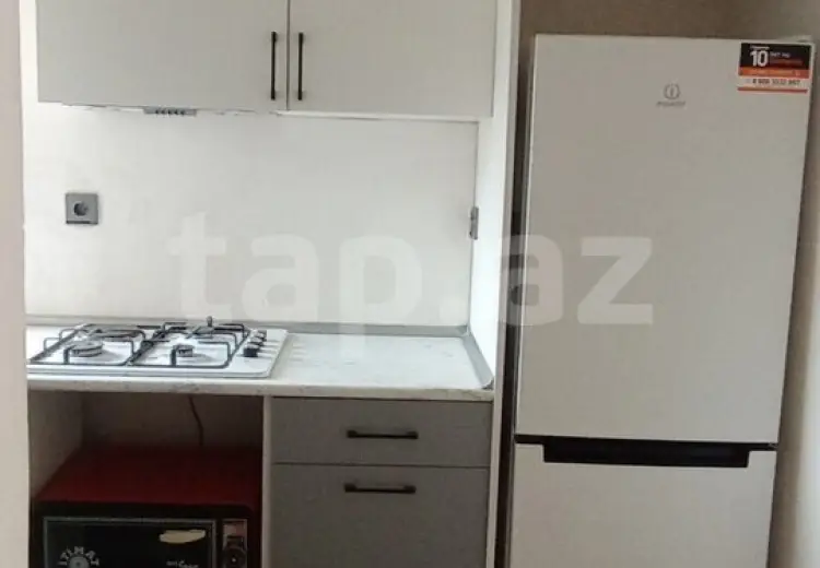 2 otaqlı mənzil Kirayə (aylıq), Binə qəs., Xəzər, Bakı