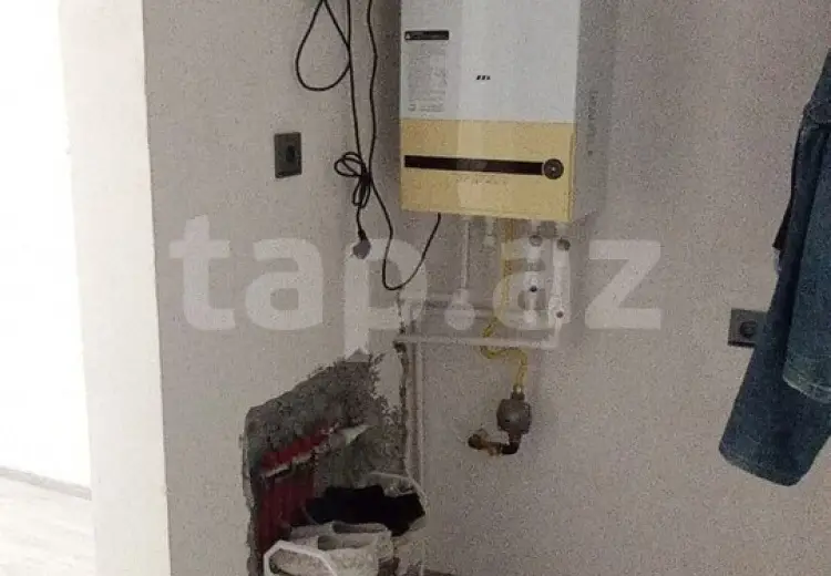 2 otaqlı mənzil Kirayə (aylıq), Binə qəs., Xəzər, Bakı