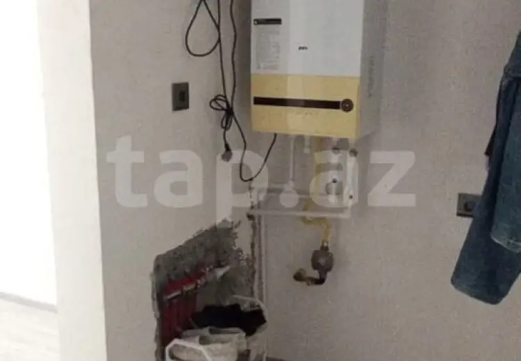 2 otaqlı mənzil Kirayə (aylıq), Binə qəs., Xəzər, Bakı