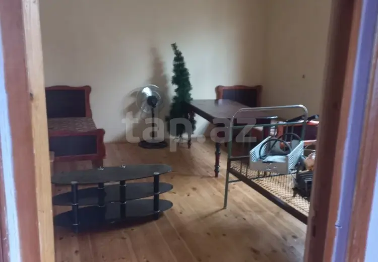 4 otaqlı mənzil , Bərdə