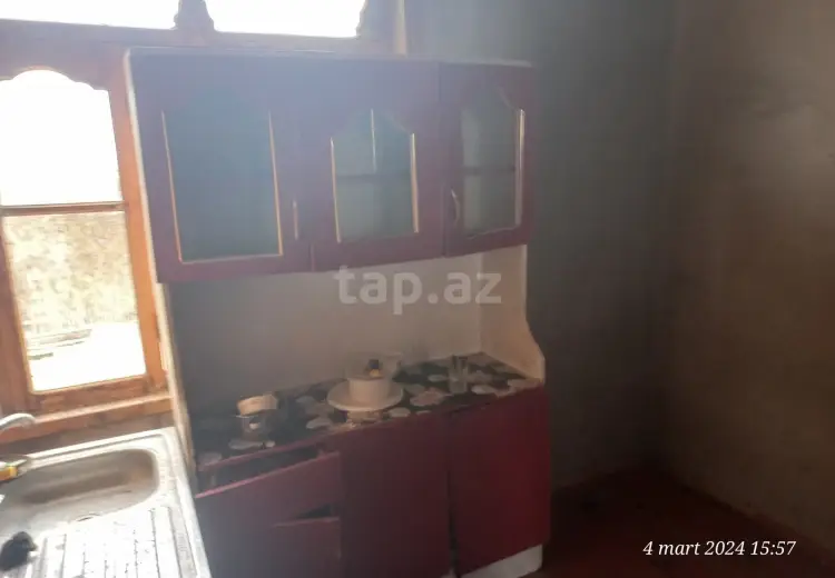 4 otaqlı mənzil , Bərdə
