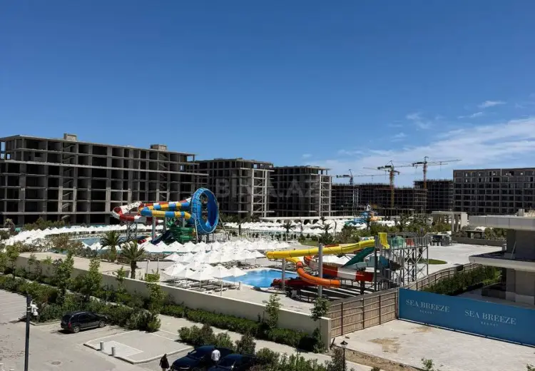 1 otaqlı mənzil Kirayə (günlük), Nardaran qəs., Sabunçu, Bakı