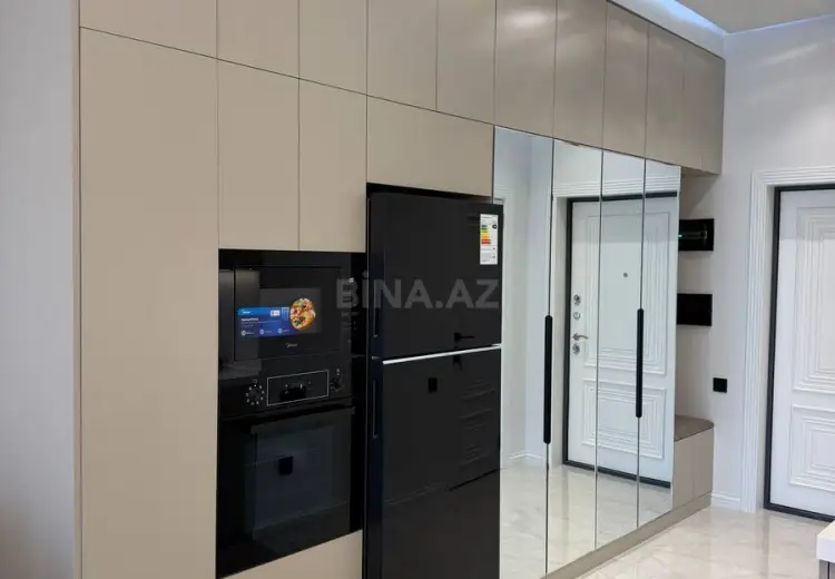1 otaqlı mənzil Kirayə (günlük), Nardaran qəs., Sabunçu, Bakı
