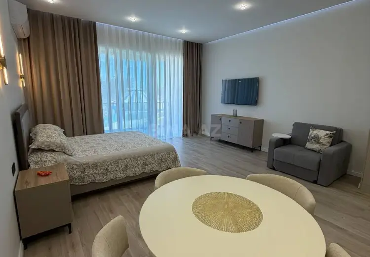 1 otaqlı mənzil Kirayə (günlük), Nardaran qəs., Sabunçu, Bakı