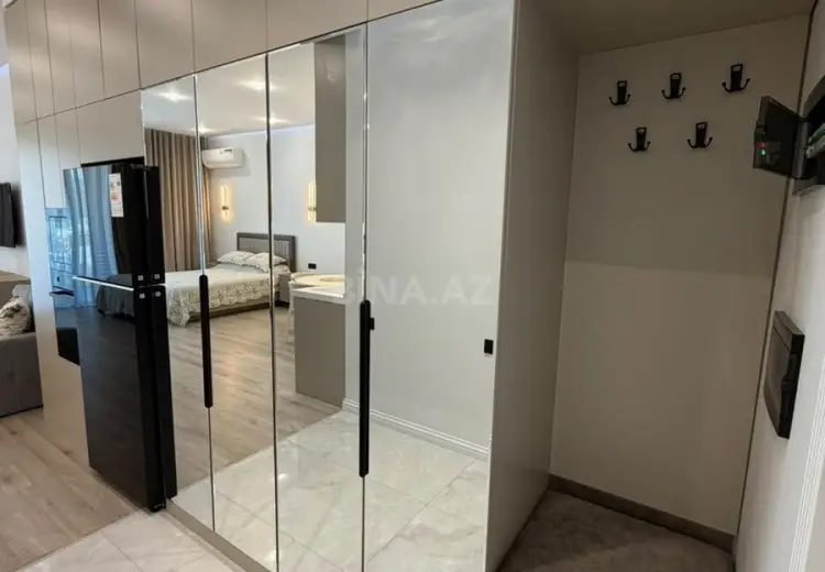 1 otaqlı mənzil Kirayə (günlük), Nardaran qəs., Sabunçu, Bakı