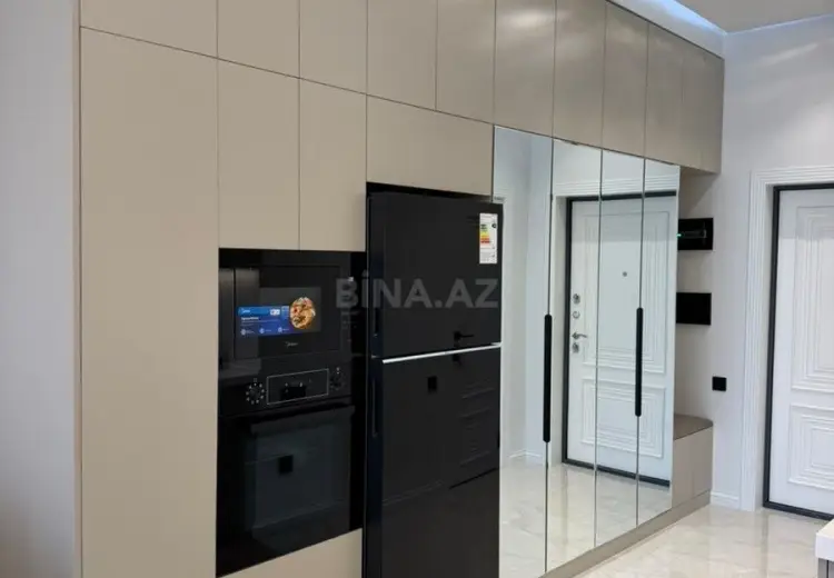1 otaqlı mənzil Kirayə (günlük), Nardaran qəs., Sabunçu, Bakı