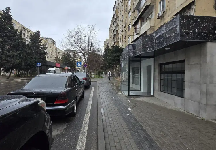 50 m² Obyekt / Ofis Satılır, Əhmədli, Xətai, Bakı