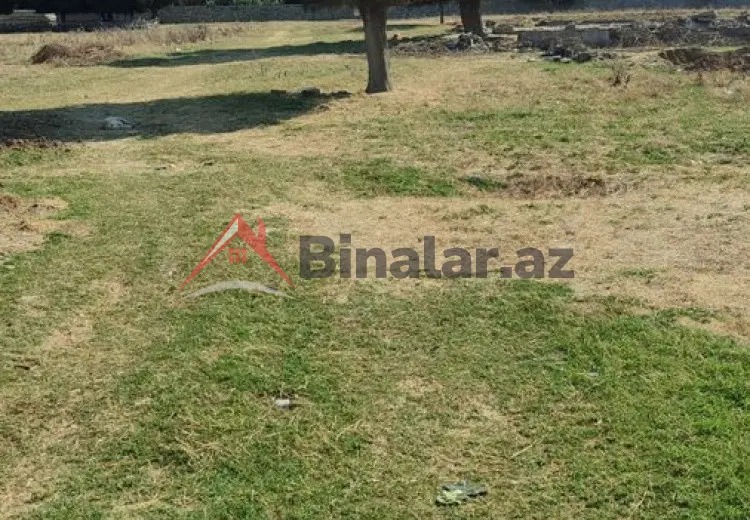 3 sot Torpaq Satılır, Sabunçu, Bakı