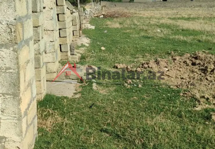 3 sot Torpaq Satılır, Sabunçu, Bakı
