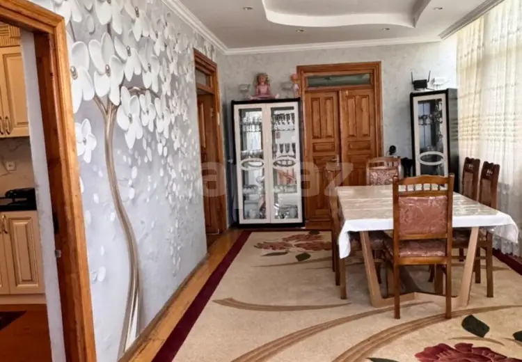 4 otaqlı mənzil Kirayə (günlük), Qəbələ