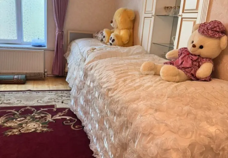 4 otaqlı mənzil Kirayə (günlük), Qəbələ