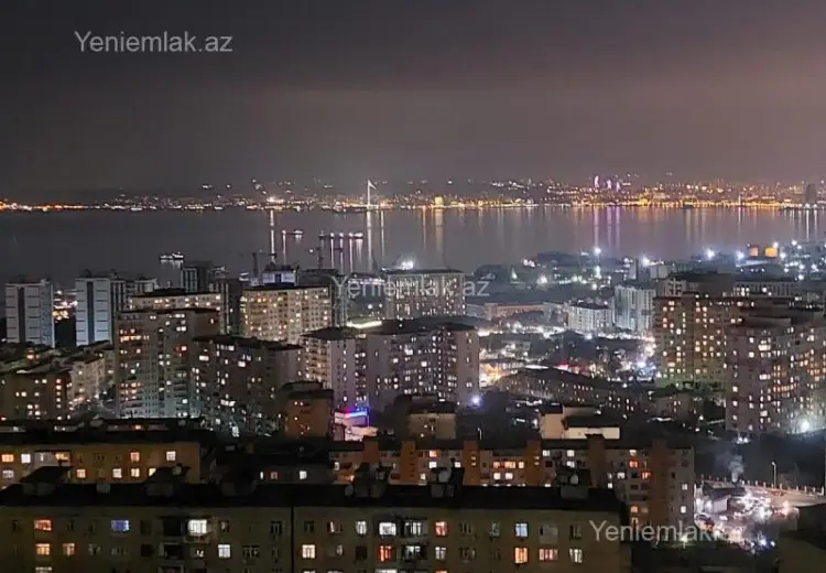 147 500 AZN - 3 otaqlı mənzil Satılır, Yeni Günəşli qəs., Suraxanı, Bakı