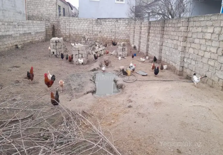 3 sot Torpaq Satılır, Ramana qəs., Sabunçu, Bakı