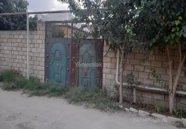 3 sot Torpaq Satılır, Ramana qəs., Sabunçu, Bakı