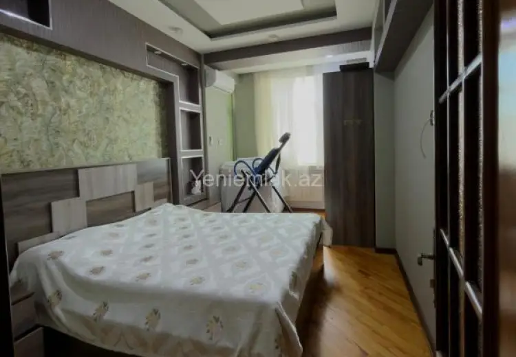 280 000 AZN - 4 otaqlı mənzil Satılır, Xətai, Bakı