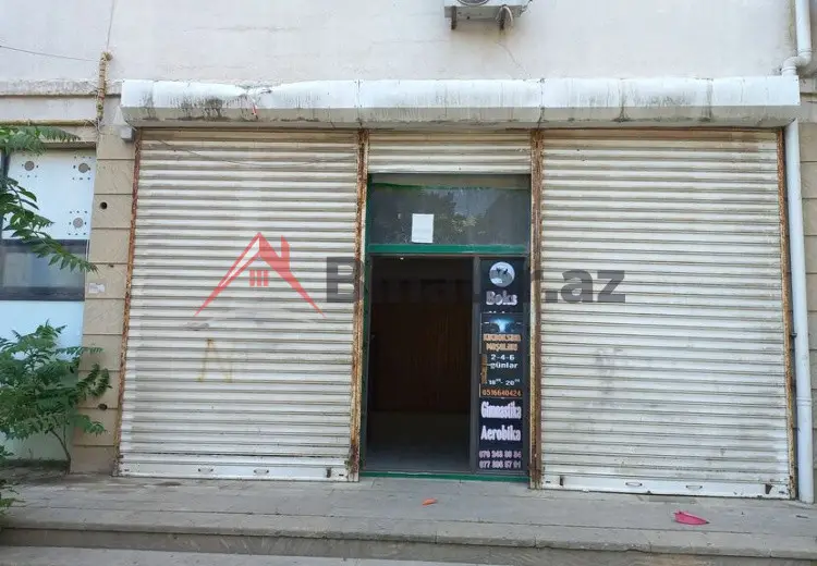 0 m² Obyekt / Ofis Kirayə (aylıq), Bakı