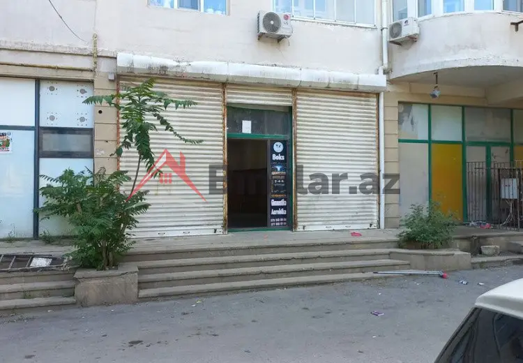 0 m² Obyekt / Ofis Kirayə (aylıq), Bakı