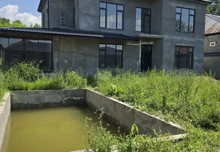 5 otaqlı mənzil Satılır, Qəbələ
