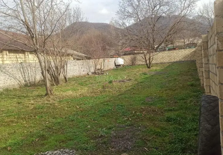 4.3 sot Torpaq Satılır, Qəbələ