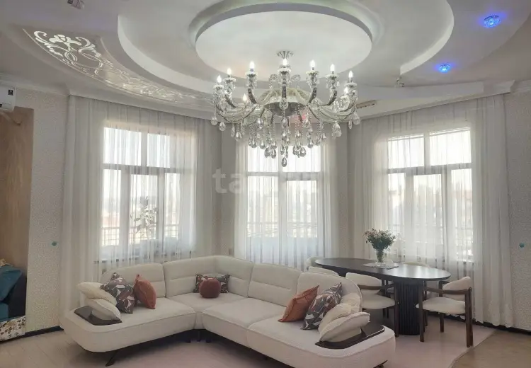 4 otaqlı mənzil , Nəsimi, Bakı