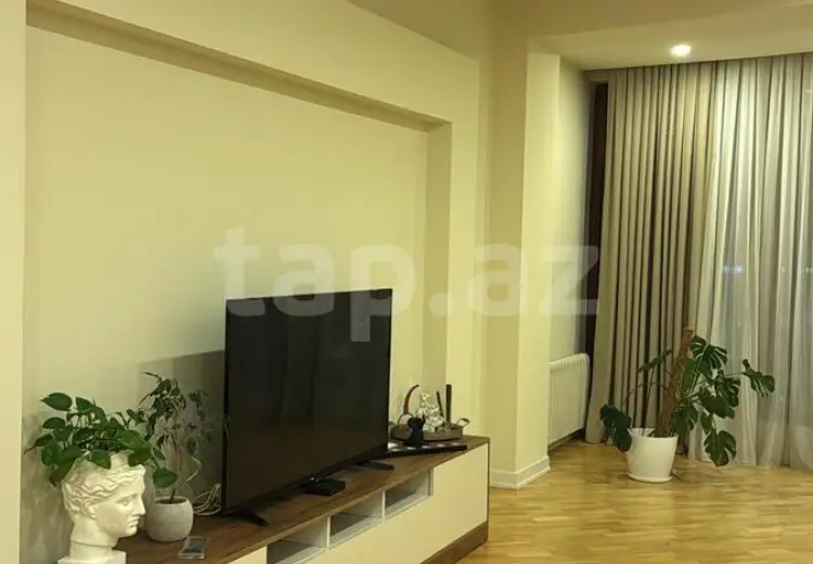 5 otaqlı mənzil , Badamdar qəs., Səbail, Bakı