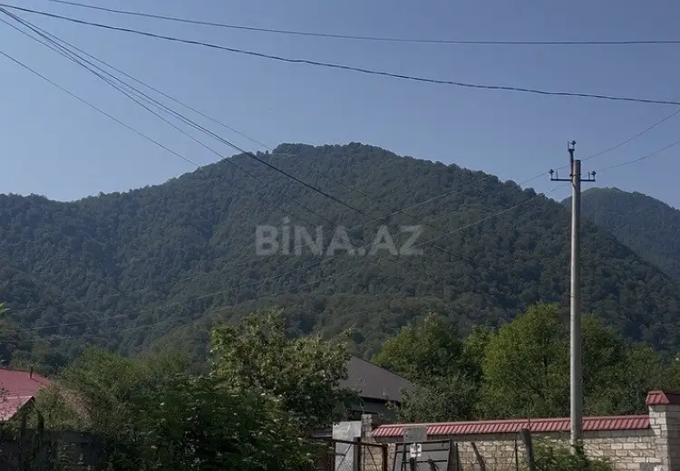 38 sot Torpaq Satılır, Qəbələ