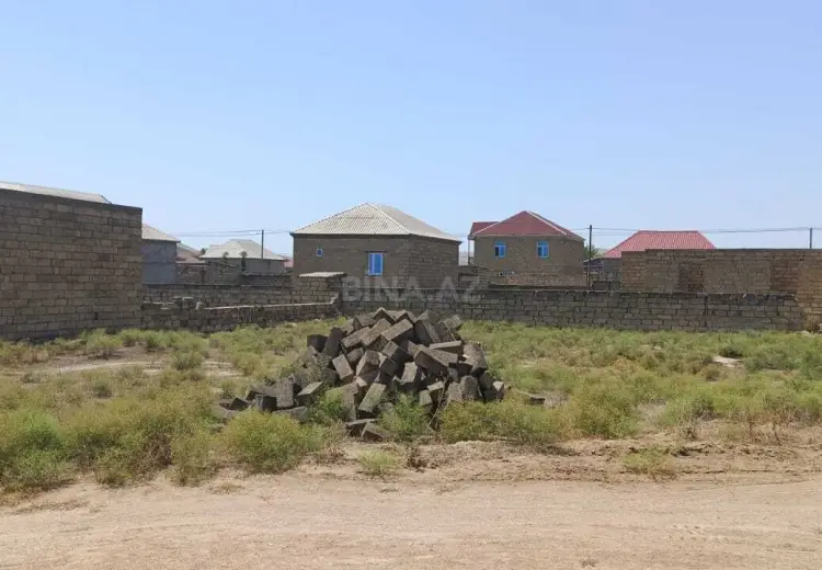 10 sot Torpaq Satılır, Qobustan şəh., Qobustan