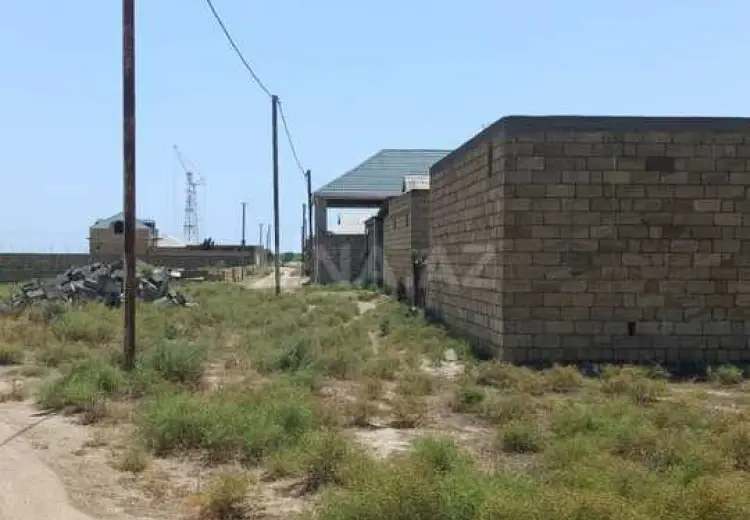 10 sot Torpaq Satılır, Qobustan şəh., Qobustan