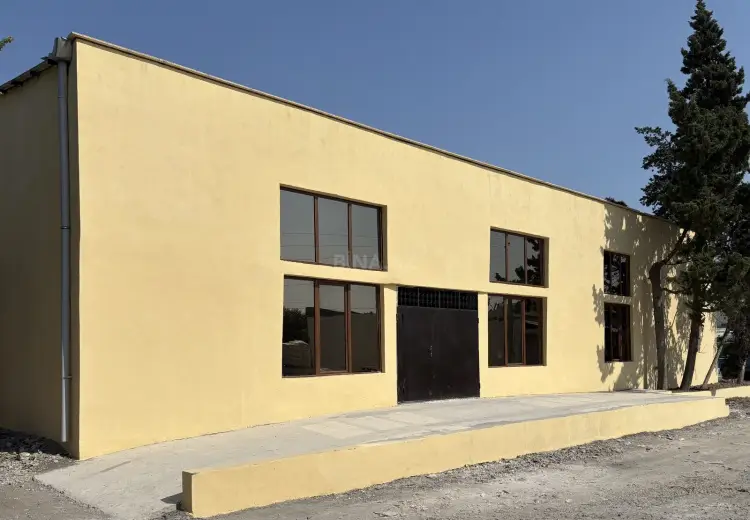 600 m² Obyekt / Ofis Kirayə (aylıq), Kürdəmir