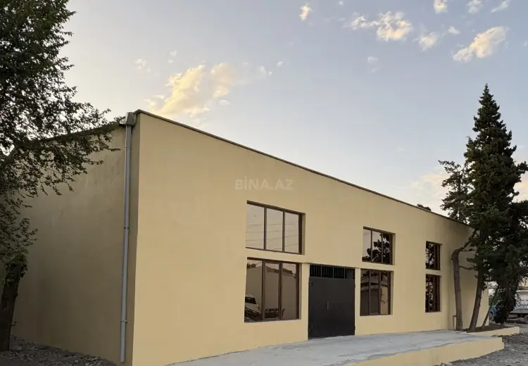 600 m² Obyekt / Ofis Kirayə (aylıq), Kürdəmir