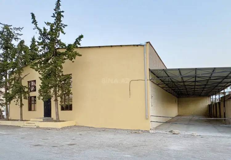 600 m² Obyekt / Ofis Kirayə (aylıq), Kürdəmir