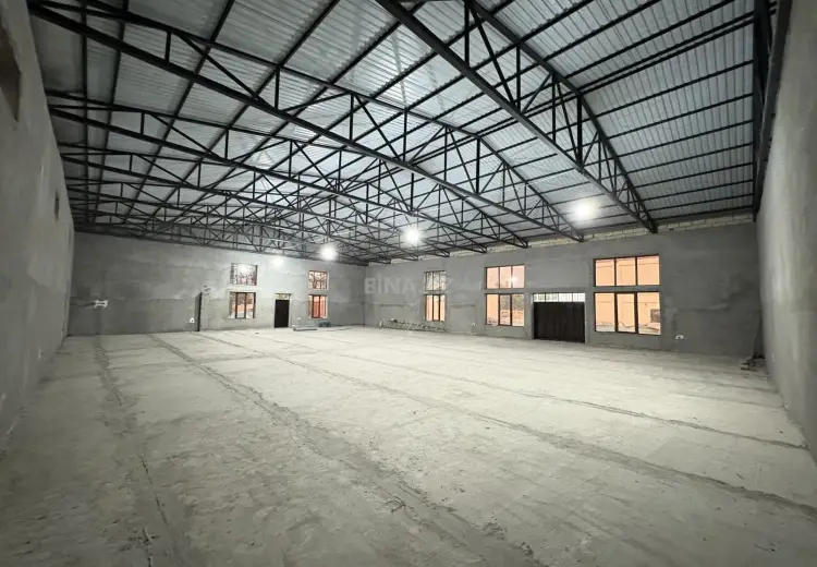600 m² Obyekt / Ofis Kirayə (aylıq), Kürdəmir