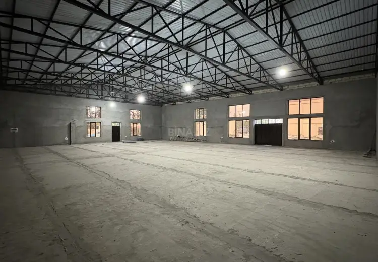 600 m² Obyekt / Ofis Kirayə (aylıq), Kürdəmir
