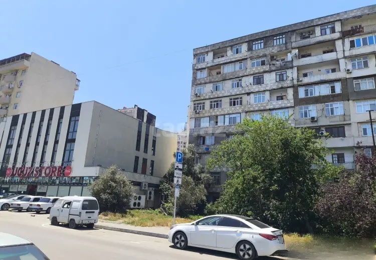 3 otaqlı mənzil , Bakı