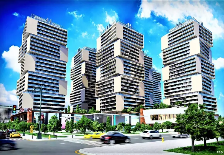 3 otaqlı mənzil , Bakı