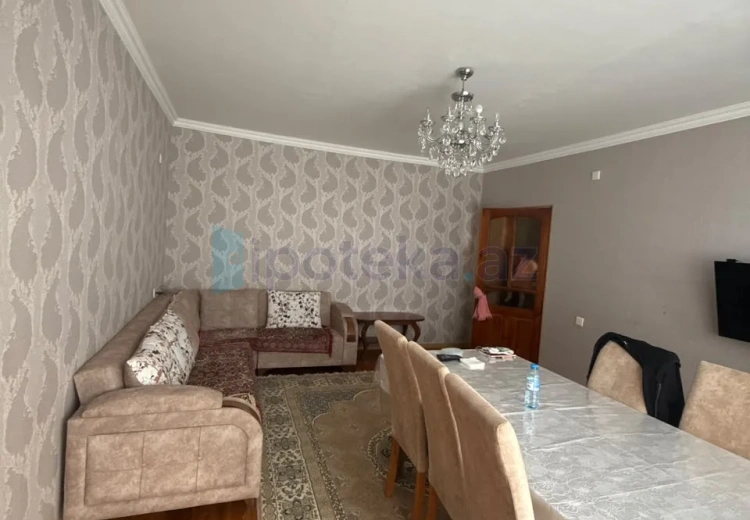 4 otaqlı mənzil Satılır, Qaraçuxur qəs., Suraxanı, Bakı