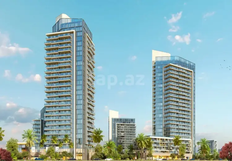 1 otaqlı mənzil , Nardaran qəs., Sabunçu, Bakı