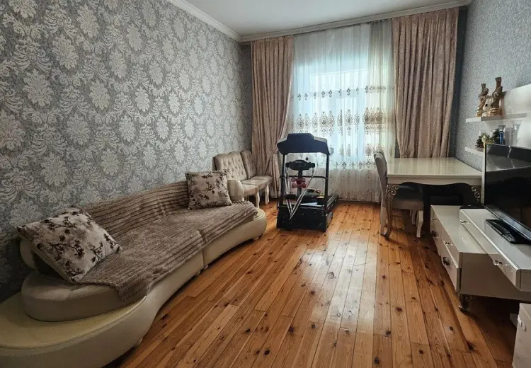 4 otaqlı mənzil Satılır, Biləcəri qəs., Binəqədi, Bakı