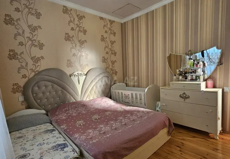 4 otaqlı mənzil Satılır, Biləcəri qəs., Binəqədi, Bakı